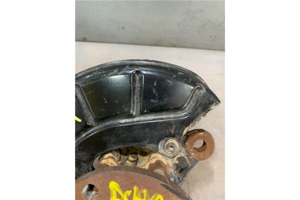 Recambio de mangueta delantero derecha para seat leon (1p1) 1.4 tsi referencia OEM IAM 1K0615312F  
