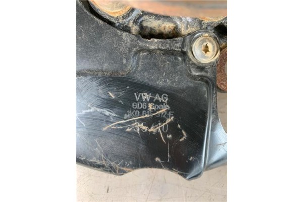 Recambio de mangueta delantero derecha para seat leon (1p1) 1.4 tsi referencia OEM IAM 1K0615312F  