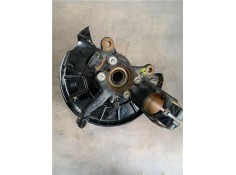 Recambio de mangueta delantero derecha para seat leon (1p1) 1.4 tsi referencia OEM IAM 1K0615312F  