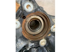 Recambio de mangueta delantero derecha para seat leon (1p1) 1.4 tsi referencia OEM IAM 1K0615312F  