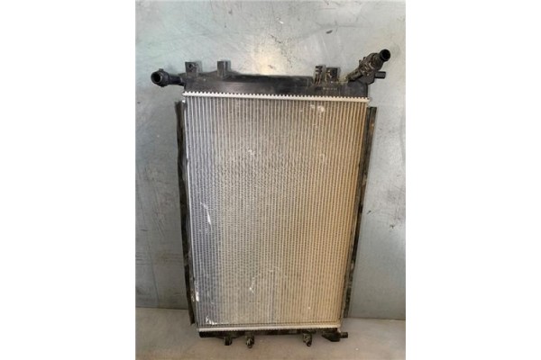 Recambio de radiador para seat leon (1p1) 1.4 tsi referencia OEM IAM 1K0121251CM  