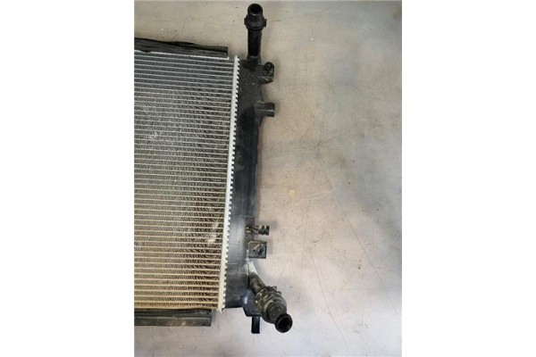 Recambio de radiador para seat leon (1p1) 1.4 tsi referencia OEM IAM 1K0121251CM  