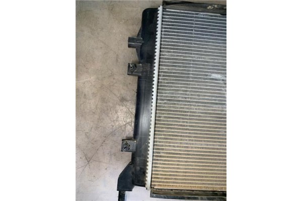 Recambio de radiador para seat leon (1p1) 1.4 tsi referencia OEM IAM 1K0121251CM  