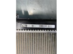 Recambio de radiador para seat leon (1p1) 1.4 tsi referencia OEM IAM 1K0121251CM  