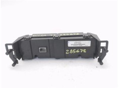 Recambio de mandos climatizador para nissan micra v (k14) 1.5 acenta referencia OEM IAM 275005FA5A 275005FA5AL 