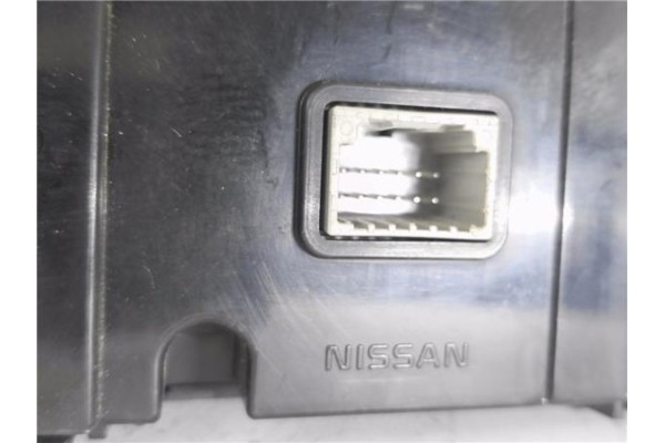 Recambio de mandos climatizador para nissan micra v (k14) 1.5 acenta referencia OEM IAM 275005FA5A 275005FA5AL 