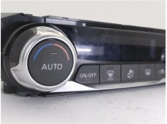 Recambio de mandos climatizador para nissan micra v (k14) 1.5 acenta referencia OEM IAM 275005FA5A 275005FA5AL 