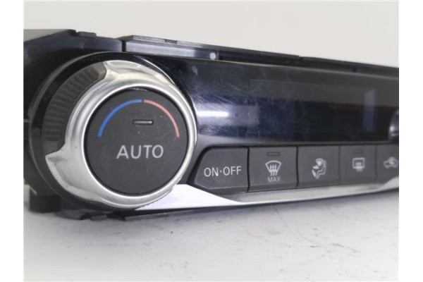 Recambio de mandos climatizador para nissan micra v (k14) 1.5 acenta referencia OEM IAM 275005FA5A 275005FA5AL 