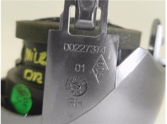 Recambio de rejilla entrada de aire para nissan micra v (k14) 1.5 acenta referencia OEM IAM 00227374  