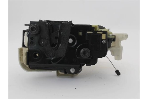 Recambio de cierre electromagnetico delantero derecho para volkswagen polo iv (9n1) 1.4 tdi referencia OEM IAM 7E1837016A 3B1837