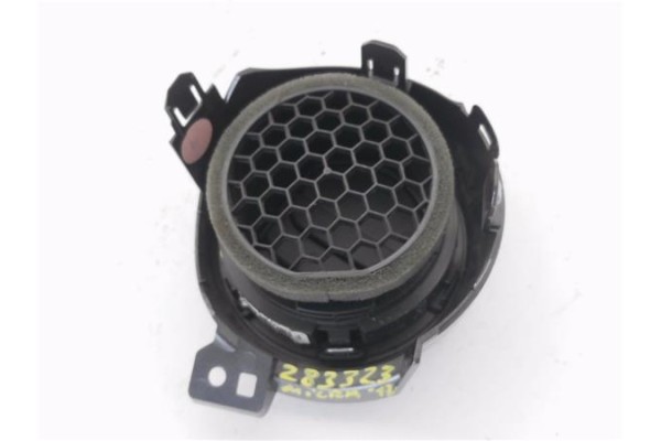Recambio de rejilla entrada de aire para nissan micra v (k14) 1.5 acenta referencia OEM IAM 0227375  