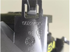 Recambio de rejilla entrada de aire para nissan micra v (k14) 1.5 acenta referencia OEM IAM 0227375  