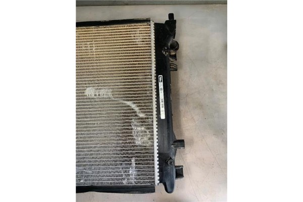 Recambio de radiador para seat leon (1p1) 1.2 reference referencia OEM IAM 1K0121251CM  