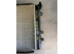 Recambio de radiador para seat leon (1p1) 1.2 reference referencia OEM IAM 1K0121251CM  