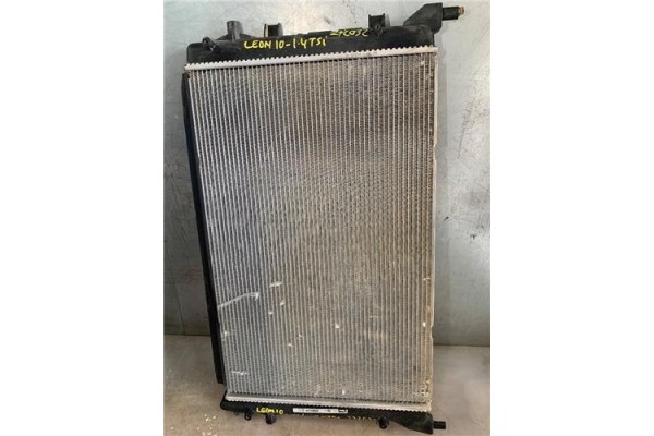 Recambio de intercooler para seat leon (1p1) 1.4 tsi referencia OEM IAM 1K0121251CM  
