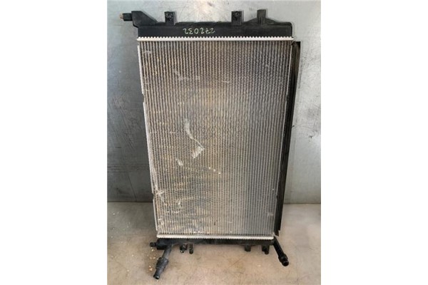 Recambio de intercooler para seat leon (1p1) 1.4 tsi referencia OEM IAM 1K0121251CM  
