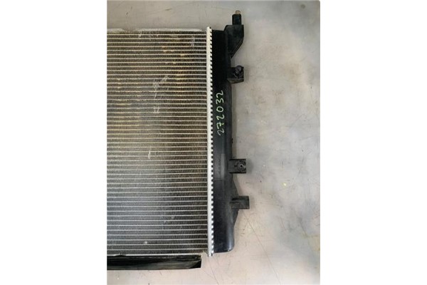 Recambio de intercooler para seat leon (1p1) 1.4 tsi referencia OEM IAM 1K0121251CM  