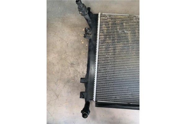 Recambio de intercooler para seat leon (1p1) 1.4 tsi referencia OEM IAM 1K0121251CM  