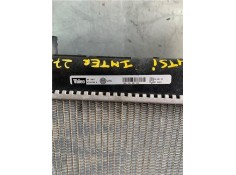 Recambio de intercooler para seat leon (1p1) 1.4 tsi referencia OEM IAM 1K0121251CM  