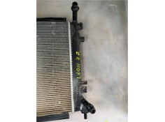 Recambio de radiador para seat leon (1p1) 1.2 reference referencia OEM IAM 1K0121251CM  