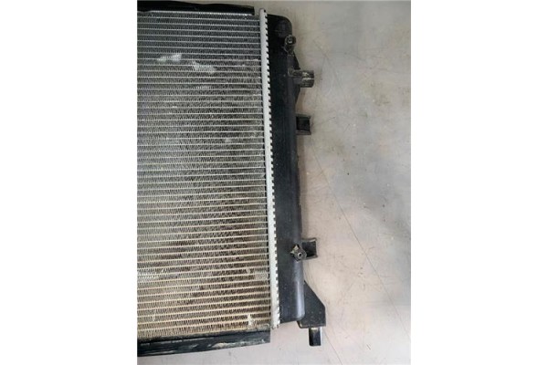 Recambio de radiador para seat leon (1p1) 1.2 reference referencia OEM IAM 1K0121251CM  