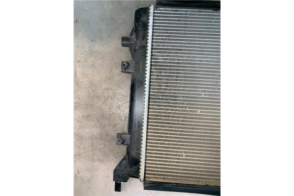 Recambio de radiador para seat leon (1p1) 1.2 reference referencia OEM IAM 1K0121251CM  