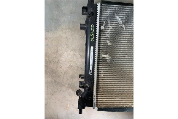 Recambio de radiador para seat leon (1p1) 1.2 reference referencia OEM IAM 1K0121251CM  