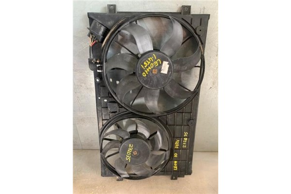 Recambio de electroventilador para seat leon (1p1) 1.4 tsi referencia OEM IAM 1K0959455EA  1K0959455BC , AUDI | 1K0959455P , AUD