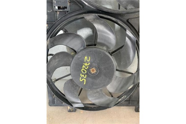 Recambio de electroventilador para seat leon (1p1) 1.4 tsi referencia OEM IAM 1K0959455EA  1K0959455BC , AUDI | 1K0959455P , AUD