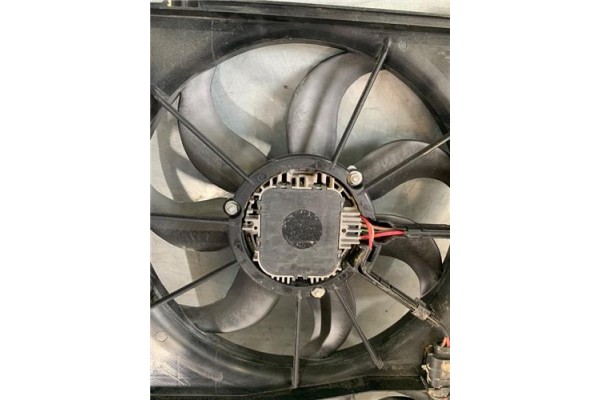 Recambio de electroventilador para seat leon (1p1) 1.4 tsi referencia OEM IAM 1K0959455EA  1K0959455BC , AUDI | 1K0959455P , AUD