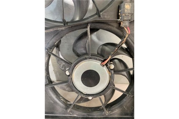 Recambio de electroventilador para seat leon (1p1) 1.4 tsi referencia OEM IAM 1K0959455EA  1K0959455BC , AUDI | 1K0959455P , AUD