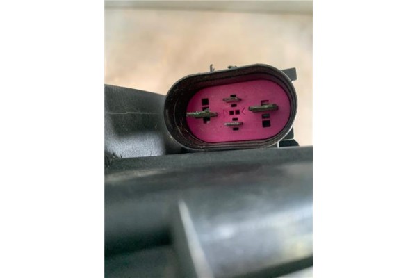 Recambio de electroventilador para seat leon (1p1) 1.4 tsi referencia OEM IAM 1K0959455EA  1K0959455BC , AUDI | 1K0959455P , AUD