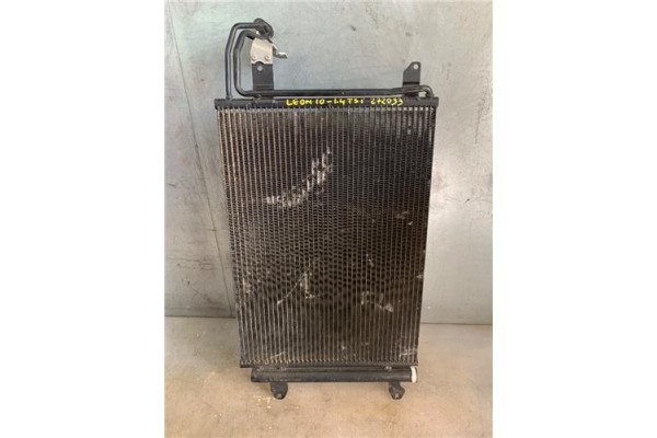 Recambio de radiador aire acondicionado para seat leon (1p1) 1.4 tsi referencia OEM IAM 1K0820411AH  