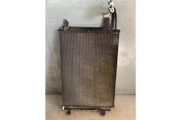 Recambio de radiador aire acondicionado para seat leon (1p1) 1.4 tsi referencia OEM IAM 1K0820411AH  