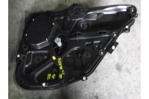 Recambio de mecanismo elevalunas trasero derecho para ford fiesta v (jh_, jd_) 1.4 16v referencia OEM IAM   