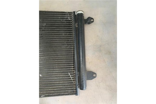 Recambio de radiador aire acondicionado para seat leon (1p1) 1.4 tsi referencia OEM IAM 1K0820411AH  