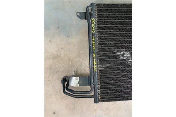 Recambio de radiador aire acondicionado para seat leon (1p1) 1.4 tsi referencia OEM IAM 1K0820411AH  