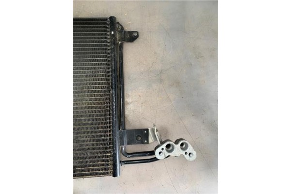 Recambio de radiador aire acondicionado para seat leon (1p1) 1.4 tsi referencia OEM IAM 1K0820411AH  
