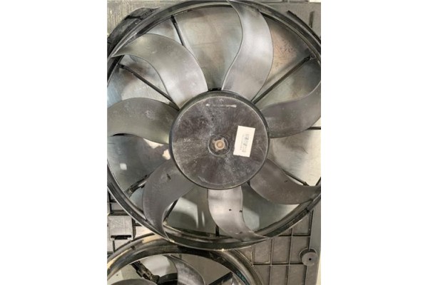 Recambio de electroventilador para seat leon (1p1) 1.4 tsi referencia OEM IAM 1K0959455EA  