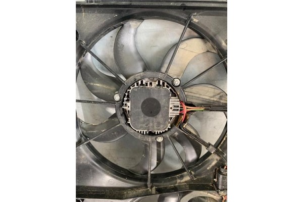 Recambio de electroventilador para seat leon (1p1) 1.4 tsi referencia OEM IAM 1K0959455EA  