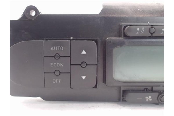 Recambio de mandos climatizador para seat altea (5p1) referencia OEM IAM (5P0907044K) (5HB008876-04) 
