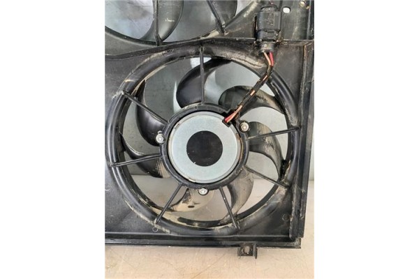 Recambio de electroventilador para seat leon (1p1) 1.4 tsi referencia OEM IAM 1K0959455EA  