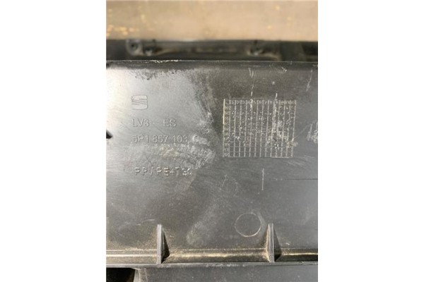 Recambio de guantera salpicadero para seat altea (5p1) 1.6 tdi referencia OEM IAM 5P1857103C  