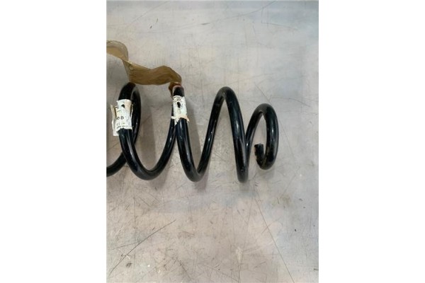 Recambio de muelle amortiguacion para seat altea (5p1) 1.6 tdi referencia OEM IAM 1K0411105FB  