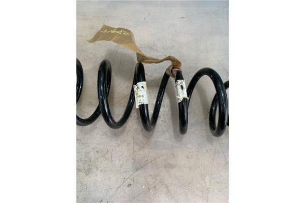 Recambio de muelle amortiguacion para seat altea (5p1) 1.6 tdi referencia OEM IAM 1K0411105FB  