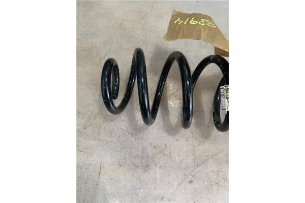 Recambio de muelle amortiguacion para seat altea (5p1) 1.6 tdi referencia OEM IAM 1K0411105FB  