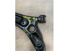 Recambio de brazo inferior delantero izquierdo para seat leon (1p1) 1.4 tsi referencia OEM IAM 1K0407151BD  
