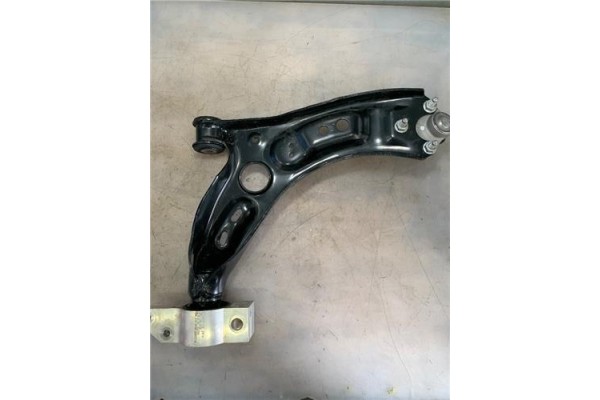 Recambio de brazo inferior delantero izquierdo para seat leon (1p1) 1.4 tsi referencia OEM IAM 1K0407151BD  
