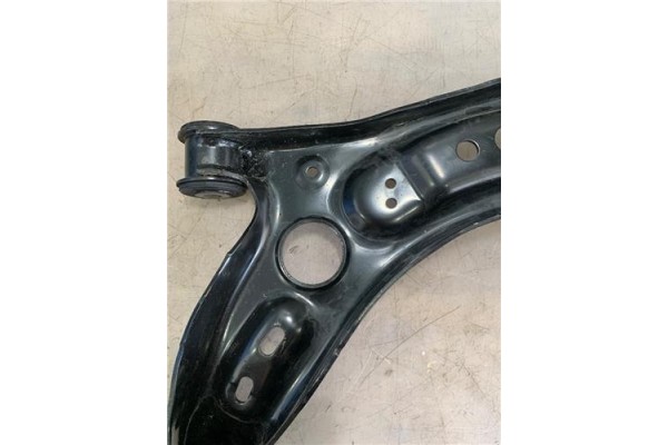 Recambio de brazo inferior delantero izquierdo para seat leon (1p1) 1.4 tsi referencia OEM IAM 1K0407151BD  