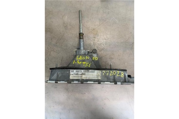 Recambio de palanca de cambio para seat leon (1p1) 1.4 tsi referencia OEM IAM 1K0711061B 1Q0711266A 